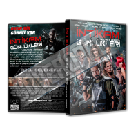  İntikam Günlükleri - Vigilante Diaries 2016 Cover Tasarımı (Dvd Cover)